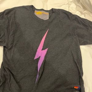 aviator nation bolt t shirt